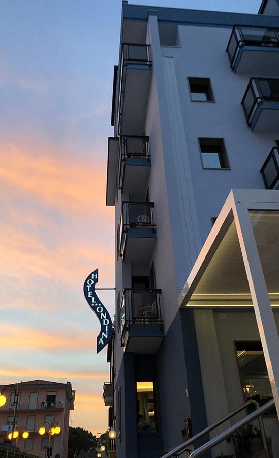 Hotel Ondina Lido di Jesolo Kültér fotó