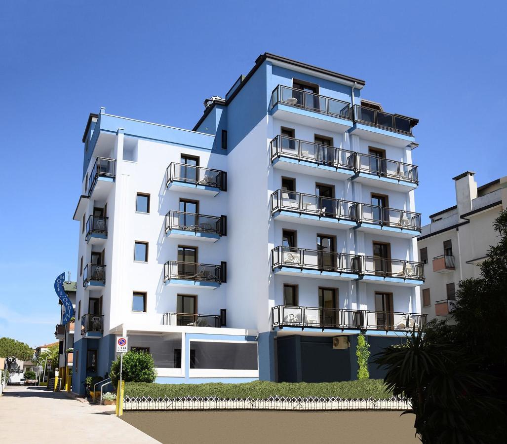 Hotel Ondina Lido di Jesolo Kültér fotó